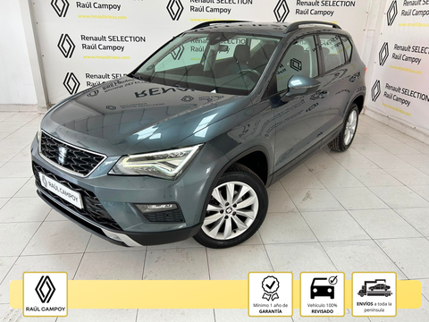 SEAT Ateca Ateca 1.6TDI CR S&S Ecomotive Style