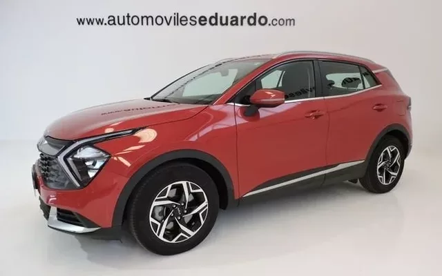 KIA Sportage 1.6 MHEV Drive 100kW 136CV 4x2