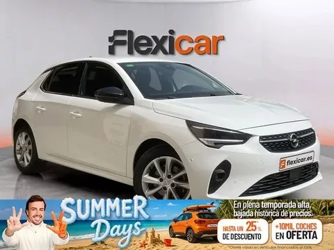 OPEL Corsa Corsa 1.2T XHL S/S 40 Aniversario 100