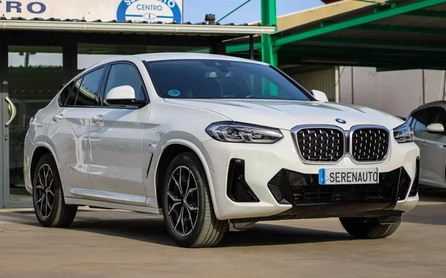 BMW X4 X4 xDrive 30dA xLine M Sport