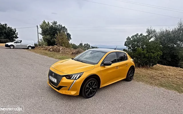 Peugeot 208 1.2 PureTech GT