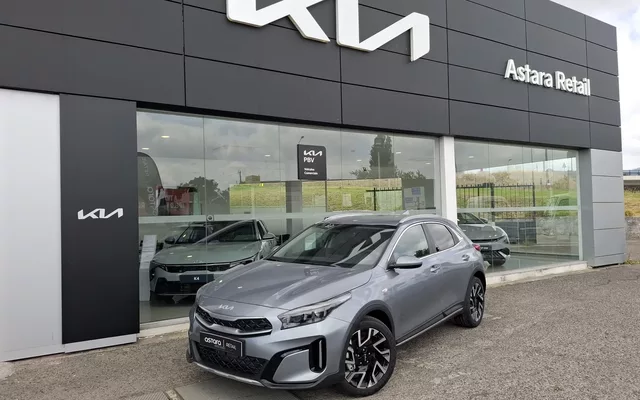 Kia XCeed 1.0 T-GDI Drive