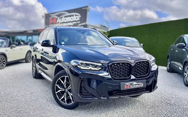 BMW X3 30 e xDrive Pack M