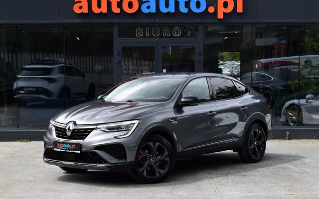 Renault ARKANA 2021