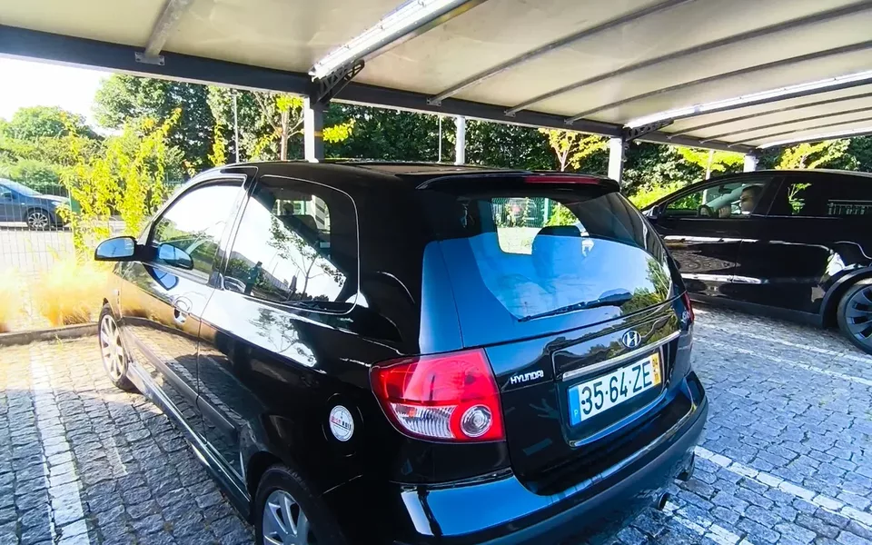 Hyundai Getz 1.6 G1