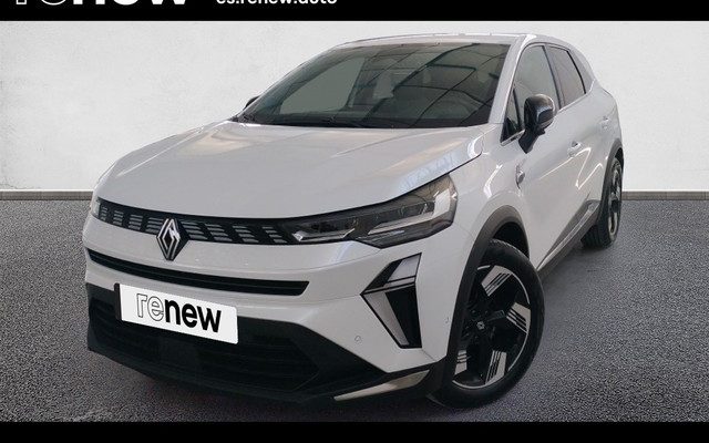 Renault Symbioz Techno E-Tech full hybrid 107 kW (145 CV)