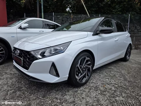 Hyundai i20 1.0 T-GDI Style Plus