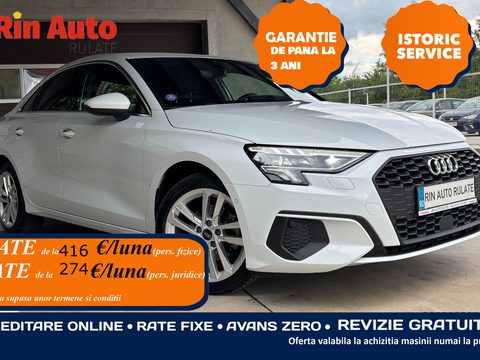 Audi A3 Benzina 1.5