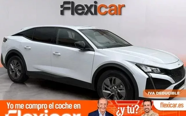 PEUGEOT 408 Allure HYBRID 145 eDCS6