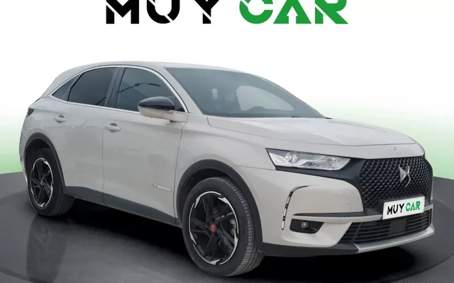 DS DS 7 Crossback DS 7 Crossback 1.5BlueHDi Performance Line Aut.