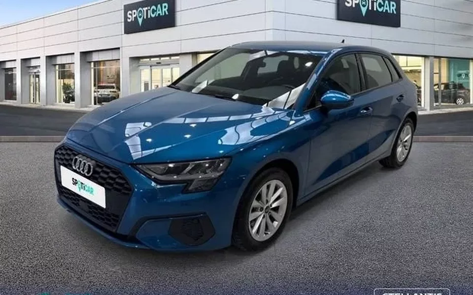 AUDI A3 A3 Sedán 30TDI Advanced S tronic