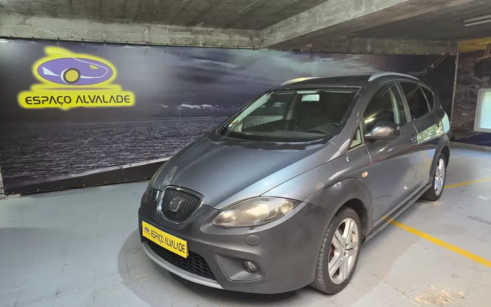 SEAT Altea 1.6 TDi Style Eco.Start-Stop