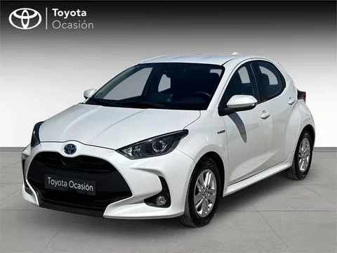 TOYOTA Yaris Yaris 120H 1.5 Active Tech