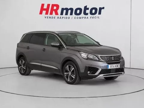 PEUGEOT 5008 5008 1.2 PureTech S&S Allure 7 pl. 130