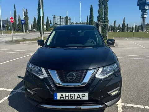 Nissan X-Trail 1.3 DIG-T N-Connecta DCT