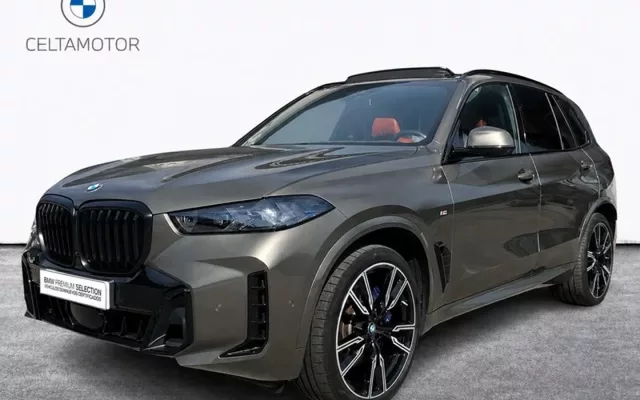 BMW X5 X5 xDrive 40dA xLine