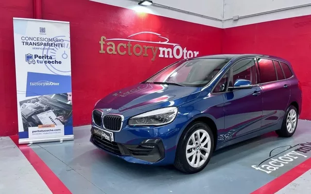 BMW Serie 2 218dA Gran Tourer