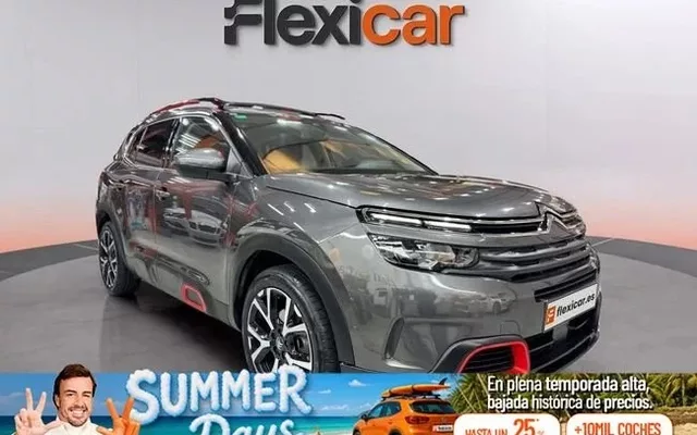 CITROEN C5 Aircross C5 Aircross BlueHDi S&S Feel 130