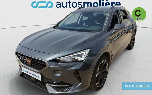 Cupra Formentor 1.5 TSI DSG 110 kW (150 CV)