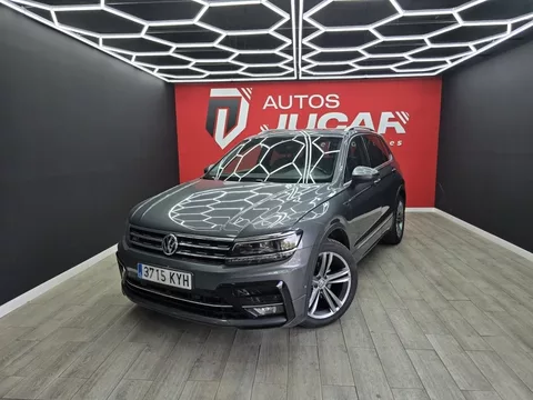 VOLKSWAGEN Tiguan Tiguan 2.0TDI Sport DSG 110kW