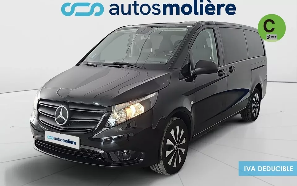 114 CDI Tourer Select Larga 100 kW (136 CV)