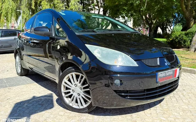 Mitsubishi Colt 1.5 DI-D Invite