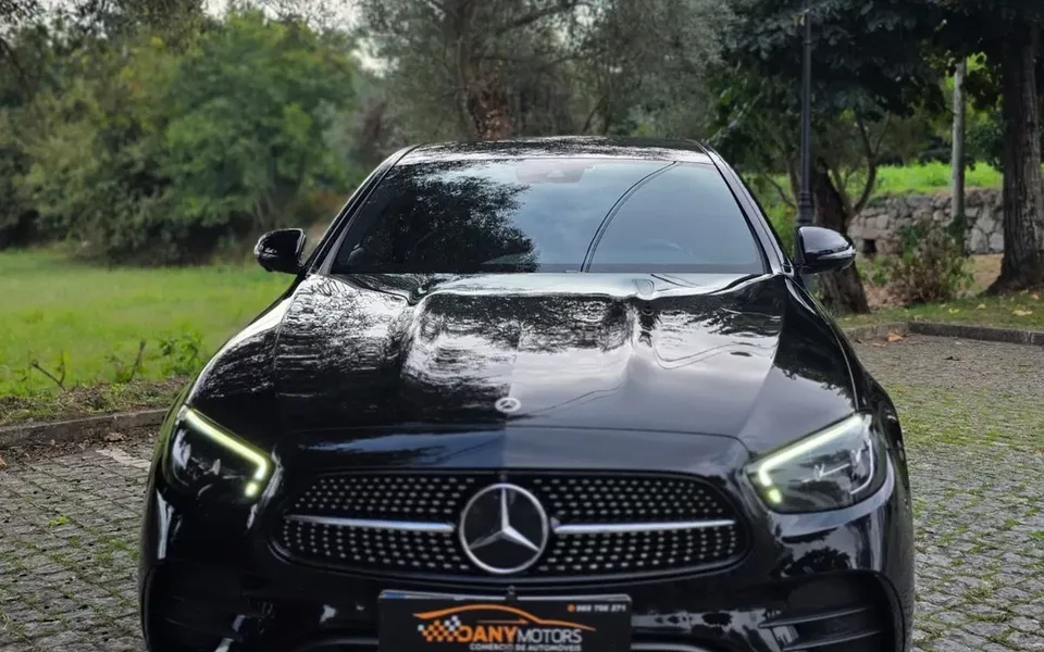 Mercedes-Benz E 300