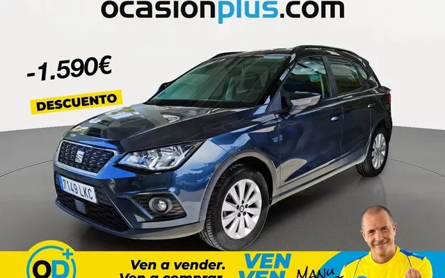 SEAT Arona Arona 1.0 TSI Ecomotive S&S Style 115
