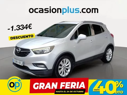 OPEL Mokka Mokka X 1.4T Excellence 4x2 Aut.