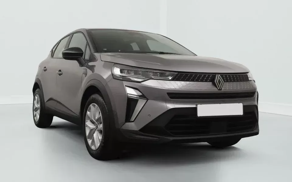 Renault CAPTUR Evolution TCe 115HP Zéro km immatriculé