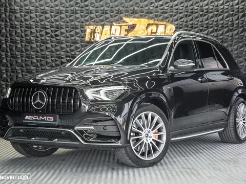 Mercedes-Benz GLE 350 de 4Matic