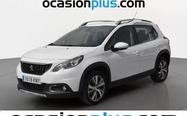 PEUGEOT 2008 2008 1.5 BlueHDI S&S Allure 100