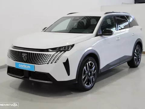 Peugeot 5008 1.2 Hybrid Allure e-DCS6