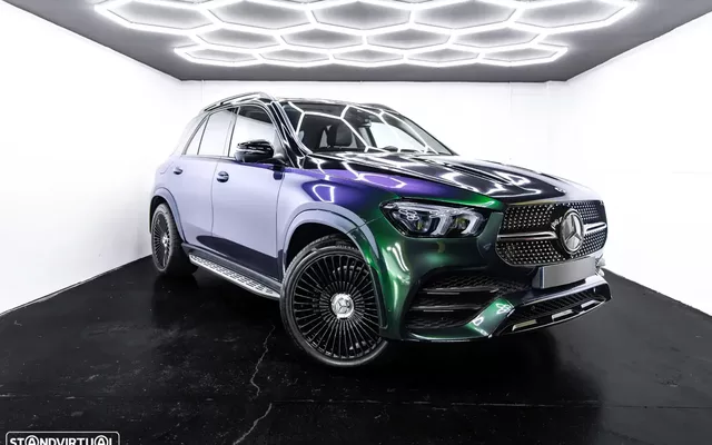 Mercedes-Benz GLE 350 de 4Matic