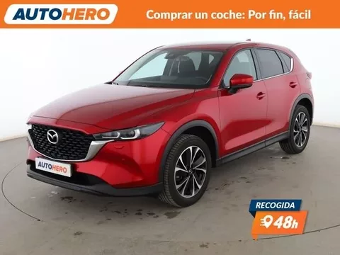 MAZDA CX-5 2.0 Skyactiv-G Mild-Hybrid Ad'vantage 2WD