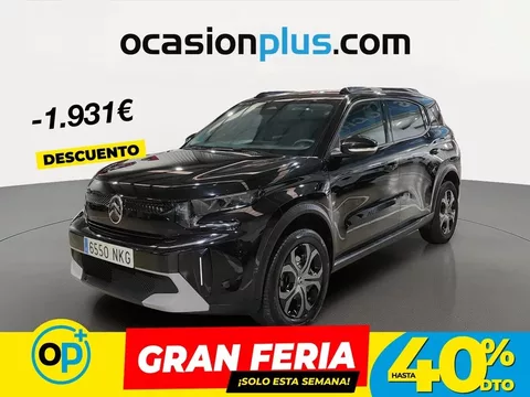 CITROEN C3 Aircross C3 Aircross Hybrid Plus e-DCS6 145 - 21250€ en Maliaño