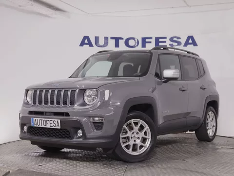Jeep Renegade 1.3 T4 PHEV LIMITED 4XE AUTO 190CV 5P # IVA DEDUCIBLE,PARKTRONIC