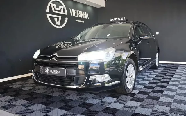 Citroën C5 Tourer 1.6 HDi VTR+ Airdream