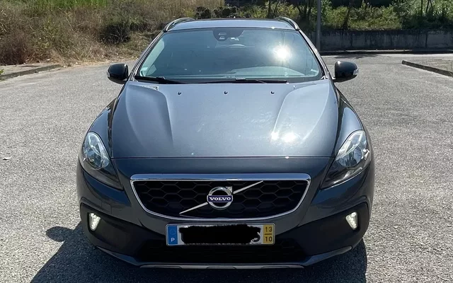 Volvo V40 Cross Country 1.6 D2 Kinetic Powershift