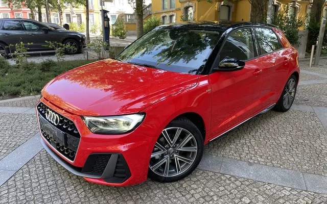 Audi A1 Sportback 30 TFSI S line