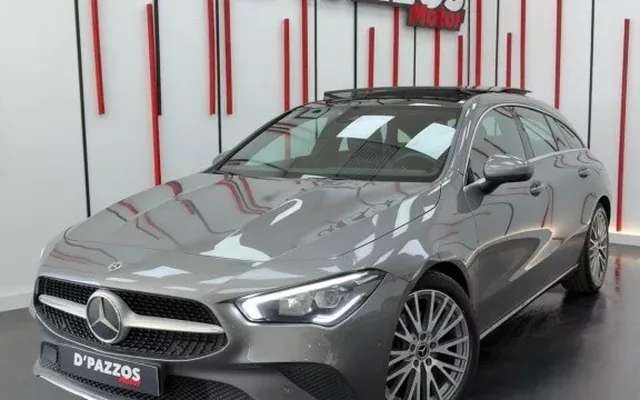 MERCEDES-BENZ Clase CLA CLA Shooting Brake 200d 8G-DCT