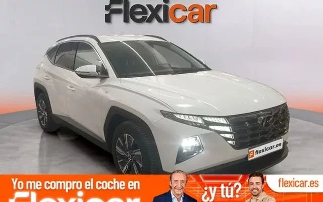 HYUNDAI Tucson 1.6 CRDI 100kW (136CV) 48V Maxx DCT