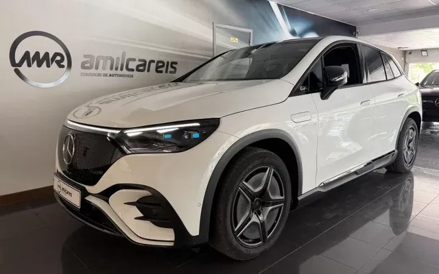 Mercedes-Benz EQE SUV 350 4Matic AMG Line Premium