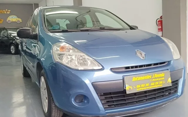 RENAULT Clio Clio 1.2 20 Aniversario