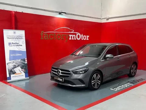 MERCEDES-BENZ Clase B B 200d 8G-DCT
