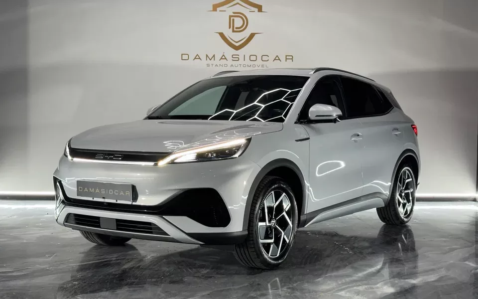 BYD Atto 3
