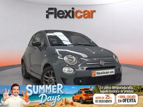 FIAT 500 Connect 1.0 Hybrid 51KW (70 CV)