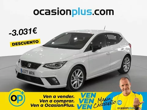 SEAT Ibiza Ibiza 1.5 TSI S&S FR XS DSG7 150