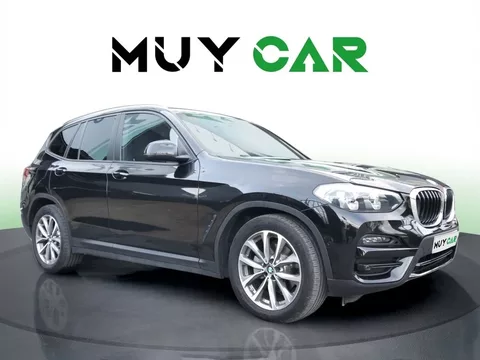 BMW X3 X3 xDrive 20dA