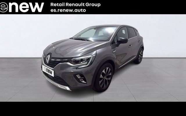 Renault Captur Techno TCe 103 kW (140 CV) GPF EDC